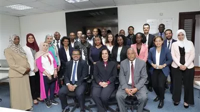 «المركزي» يستضيف دورة تدريبية حول إدارة الاحتياطات النقدية بدول الكوميسا