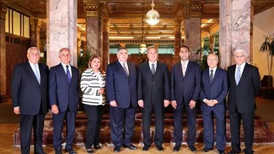 8,2 مليار جنيه صافي أرباح بنك مصر عن العام المالي 2017/2016