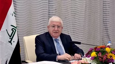 سفير مصر في بغداد: الرئيس العراقي يزور القاهرة قريبًا
