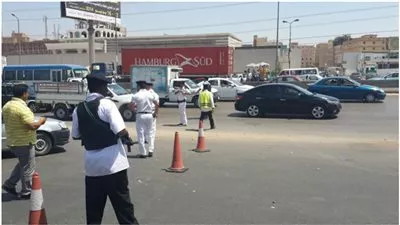 ضبط 122 ألف مخالفة مرورية متنوعة خلال 24 ساعة 