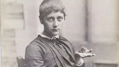 اكتشاف قصة لكاتبة الأطفال بياتريكس بوتر كتبت قبل أكثر من 100 عام