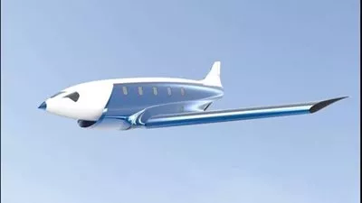 مهندس كندي يطور طائرة أسرع من الصوت 