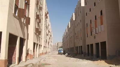 بدء تسكين أهالي 