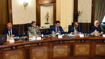 «الوزراء» يوافق على منحة لتجديد قاطرات السكك الحديدية بـ 555 ألف يورو