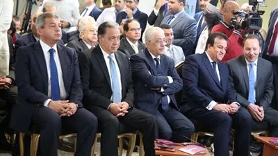 4 وزراء يفتتحون أول مركز لفحص القلب الرياضي بالشرق الأوسط (صور)