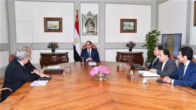 السيسي يتابع استعدادات تفعيل منظومة التأمين الصحي الشامل
