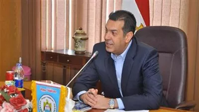 ياسر الدسوقي: 300 ألف متر لإنشاء 200 مصنع للشباب بأسيوط