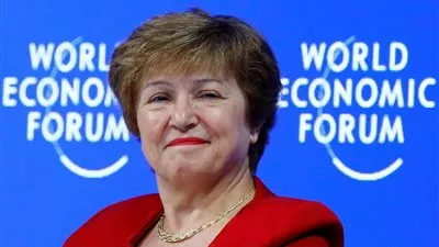 تعيين كريستالينا جورجيفا مديراً تنفيذىاً لصندوق النقد الدولي