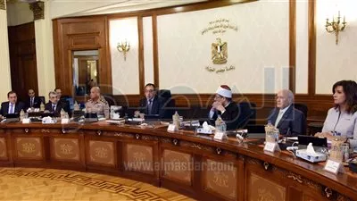 مجلس الوزراء يوافق علي تعديل قانون حماية الآثار