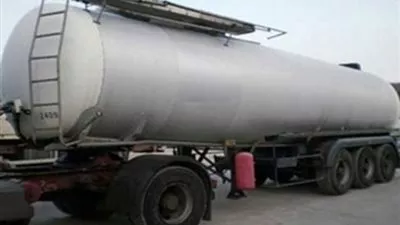 ضبط تاجر مواد بترولية بحوزته ١٥ ألف لتر بنزين قبل بيعها بالسوق السوداء