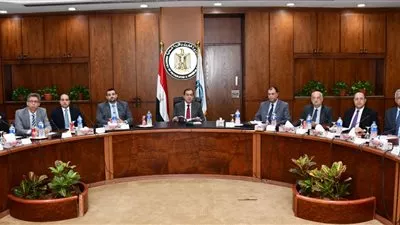 وزير البترول يترأس اجتماع اللجنة العليا لمؤتمر «ايجبس 2020»