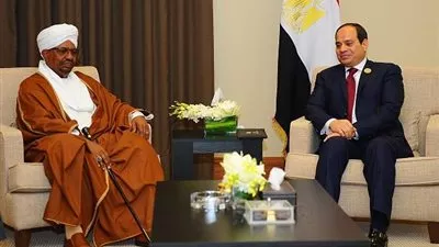 الرئيس السيسي يستقبل نظيره السوداني خلال زيارته لمصر .. غدا