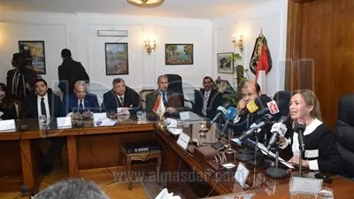 وزير التموين: إقامة أول بورصة سلعية للحبوب بمصر والشرق الأوسط