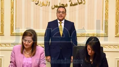 بروتوكول تعاون بين «السياحة» و«التخطيط» لتنفيذ مشروع الحسابات الفرعية