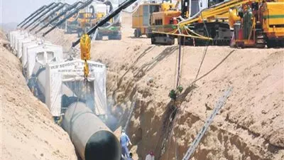 33 مليون جنيه لمشروعات المياه والصرف الصحي بالوادي الجديد