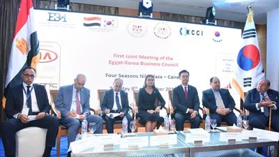 20 شركة كورية يعلنون ضخ استثمارات جديدة في مصر