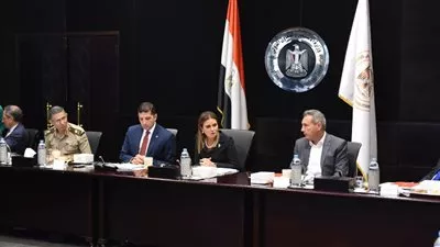 مجلس إدارة هيئة الاستثمار يناقش استعدادات تنظيم منتدى افريقيا 2019