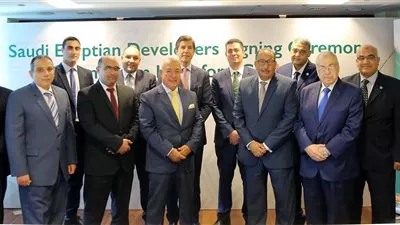 البنك الأهلي يمول «السعودية المصرية للتعمير» بقيمة مليار جنيه