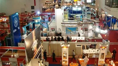 28 مليون جنيه إيرادات معرض القاهرة الدولي حتى 23 مارس الجاري