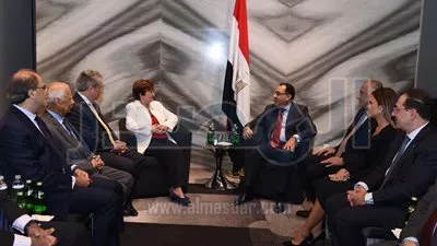 صندوق النقد: تدشين برنامج تعاون جديد مع مصر لتعزيز الإصلاح الهيكلى