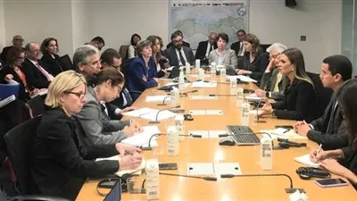 مصر تتفق مع البنك الدولي على تعزيز التعاون المشترك