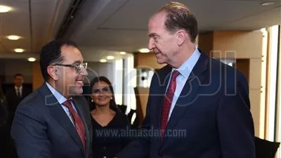 البنك الدولي يشيد بحرص مصر على تدشين برنامج دعم فني مع صندوق النقد