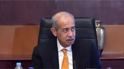 محمد أبو موسى ممثلا لـ