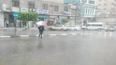 اليوم.. انحفاض ملحوظ في درجات الحرارة والصغرى في القاهرة 11