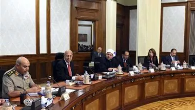 إحالة مشروع قانون المجلس الأعلى لمواجهة الإرهاب للبرلمان