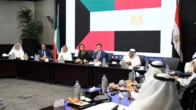 مستثمرون كويتيون: ضخ استثمارات جديدة في عدة قطاعات بمصر
