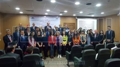 اختتام الدورة التدريبية في مجال 