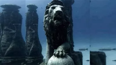 إقبال كبير من الأطفال والشباب لمعرض آثار مصر الغارقة في باريس