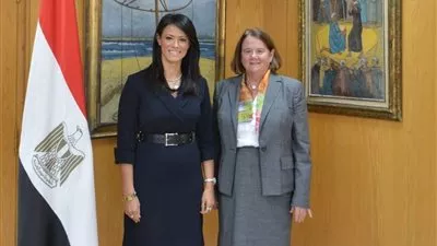 وزيرة السياحة تبحث تعزيز التعاون مع البنك الأوروبي لإعادة الإعمار والتنمية