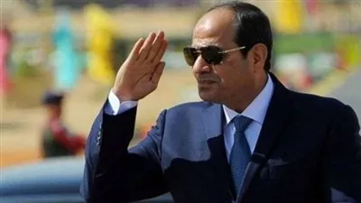 السيسي رئيسا لمصر لفترة رئاسية ثانية