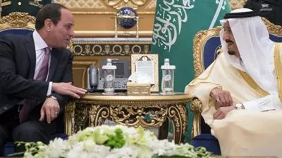 ملك السعودية وأمير الكويت يهنئان السيسي بفوزه بفترة رئاسية ثانية