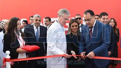 رئيس الوزراء يفتتح أعمال تطوير مصنع «بسكو مصر» باستثمارات 3,6 مليار جنيه