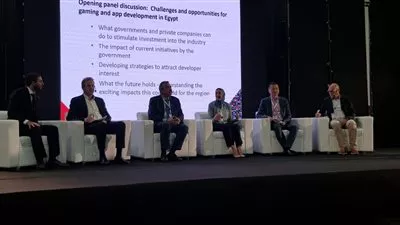  «ايتيدا» تدعم  ابتكار وتطوير الألعاب الالكترونية والتطبيقات الرقمية فى مصر