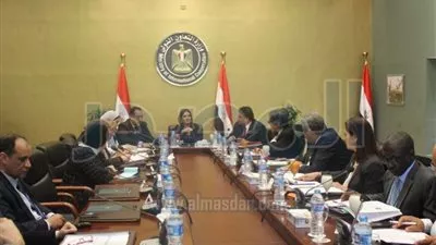 سحر نصر: زيارة بعثة بنك التنمية الإفريقي تعكس الثقة في الاقتصاد المصري