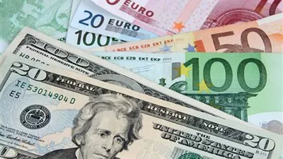أسعار العملات الأجنبية والعربية في مصر اليوم الثلاثاء 9 فبراير 2016