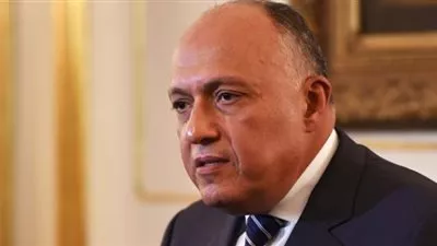 سامح شكري يجري لقاءات مع 3 صحف أمريكية خلال زيارته لواشنطن