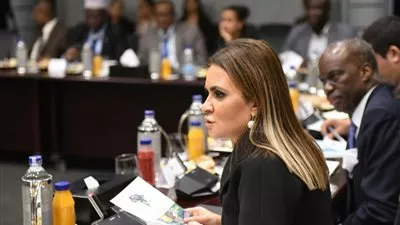 وزيرة الاستثمار تبحث مع السفراء الأفارقة ترتيبات عقد منتدى افريقيا 2019