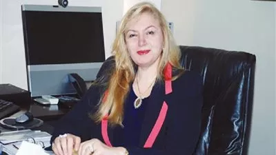 استقالة سهر الدماطي نائب رئيس مجلس إدارة بنك مصر