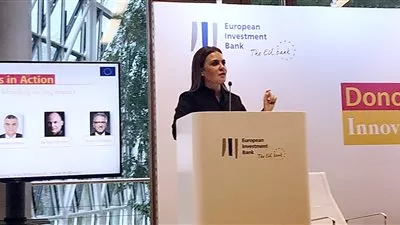 بنك الاستثمار الأوروبى: 9 مليارات يورو حجم استثماراتنا فى مصر