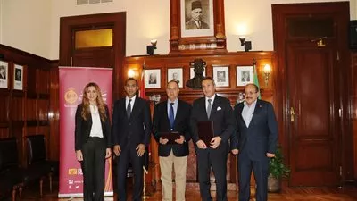 بنك مصر يتعاقد على رعاية الاتحاد المصري للتنس لموسم 2019-2020