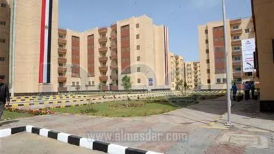 إقبال كبير من الحاجزين لوحدات الإسكان الاجتماعى على التحويل لمدينة بدر
