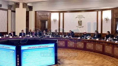 «الوزراء» يوافق على آليات التسوية المقترحة لمستحقات المصدرين