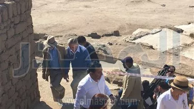 السفير الأمريكي بالقاهرة: الولايات المتحدة تدعم المشروعات التنموية في مصر