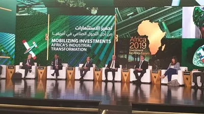 وزير التجارة يؤكد حرص مصر على دعم جهود التنمية فى إفريقيا