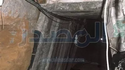 المتحدث العسكري: تدمير نفق على الحدود مع غزة وضبط مخزني أسلحة بسيناء