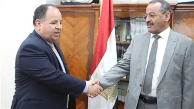 محيي الدين جهلان رئيسا جديدا لمصلحة الضرائب العقارية